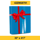 Heavy Duty Solid Wrapping Paper 30" x 417' 60 lbs for Tough Tasks