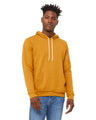 Bella + Canvas® Sponge Fleece Pullover Hoodie