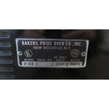 Bakers Pride P-22 Electric Countertop Pizza and Pretzel Oven, Used Excellent Condition