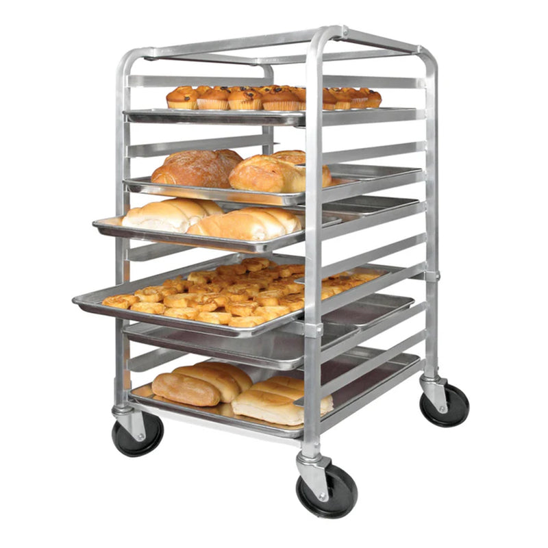 Winco 10 Tier End Load Sheet Pan Rack