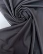 Italian Gray Wool Twill