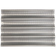 Winco 4 Channel Perforated Non Stick Baguette Pan