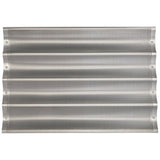 Winco 4 Channel Perforated Non Stick Baguette Pan