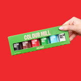 Colour Mill Oil Blend Holiday Set, 20 ml. - Pack of 6