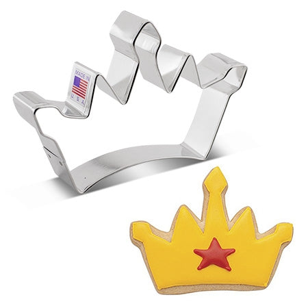 Cookie Cutter Crown 4-5/8" - 1929A