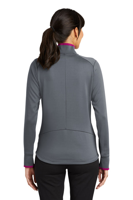 Nike Women's Dri-FIT 1/2-Zip Cover-Up