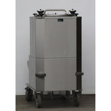 Fetco LBD-24 Mobile Thermal Dispenser For CBS-72AC Brewer, Used Excellent Condition