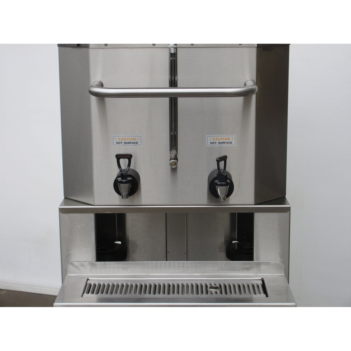 Fetco LBD-18 Mobile Thermal Dispenser For CBS-72AC Brewer, Used Excellent Condition