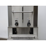 Fetco LBD-18 Mobile Thermal Dispenser For CBS-72AC Brewer, Used Excellent Condition