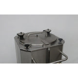 Fetco LBD-18 Mobile Thermal Dispenser For CBS-72AC Brewer, Used Excellent Condition
