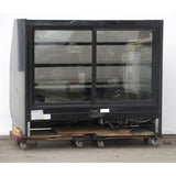 Hussman SHVS-5-R Remote Refrigerator Bakery Display Case, Used Excellent Condition