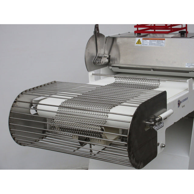 Bloemhof 860L Bread Moulder, Includes 2 Pressure Plates, Used Excellent Condition