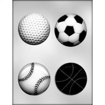 Sport Box Lid Chocolate Mold