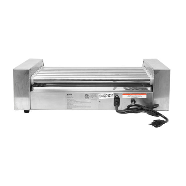 Omcan Hot Dog Roller, 7 Rollers