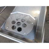 Biro 6642 Meat Grinder 2 HP, Used Excellent Condition