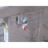 Biro 6642 Meat Grinder 2 HP, Used Excellent Condition