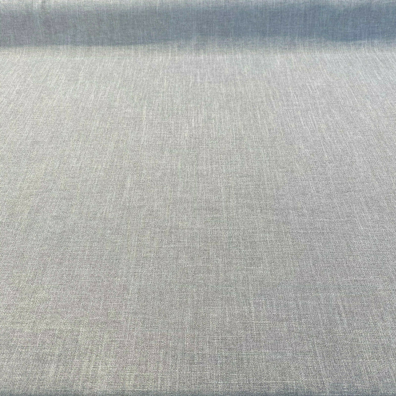 Mitchelle Slate Gray Soft Chenille Upholstery Fabric - Slate Gray, Solid Color, 54" Width (1 Yard)