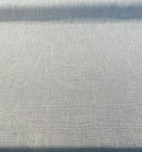 Mitchelle Slate Gray Soft Chenille Upholstery Fabric - Slate Gray, Solid Color, 54" Width (1 Yard)