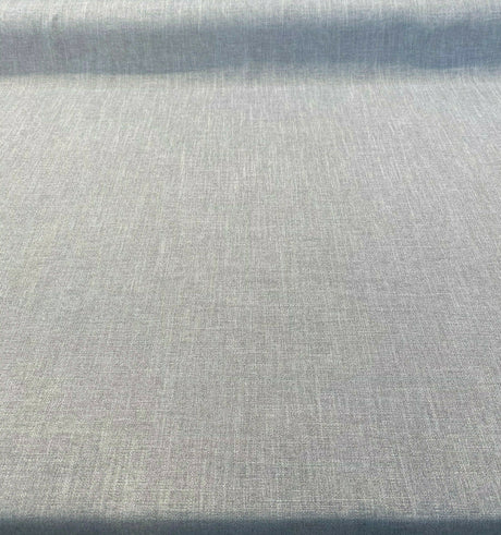 Mitchelle Slate Gray Soft Chenille Upholstery Fabric - Slate Gray, Solid Color, 54" Width (1 Yard)