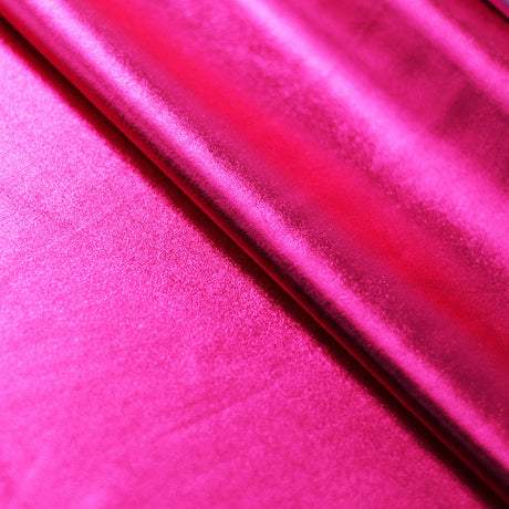 Stretch Lame Nylon Spandex Fabric - Multiple Colors, Solid Hologram, 58-60" Width (1 Yard)