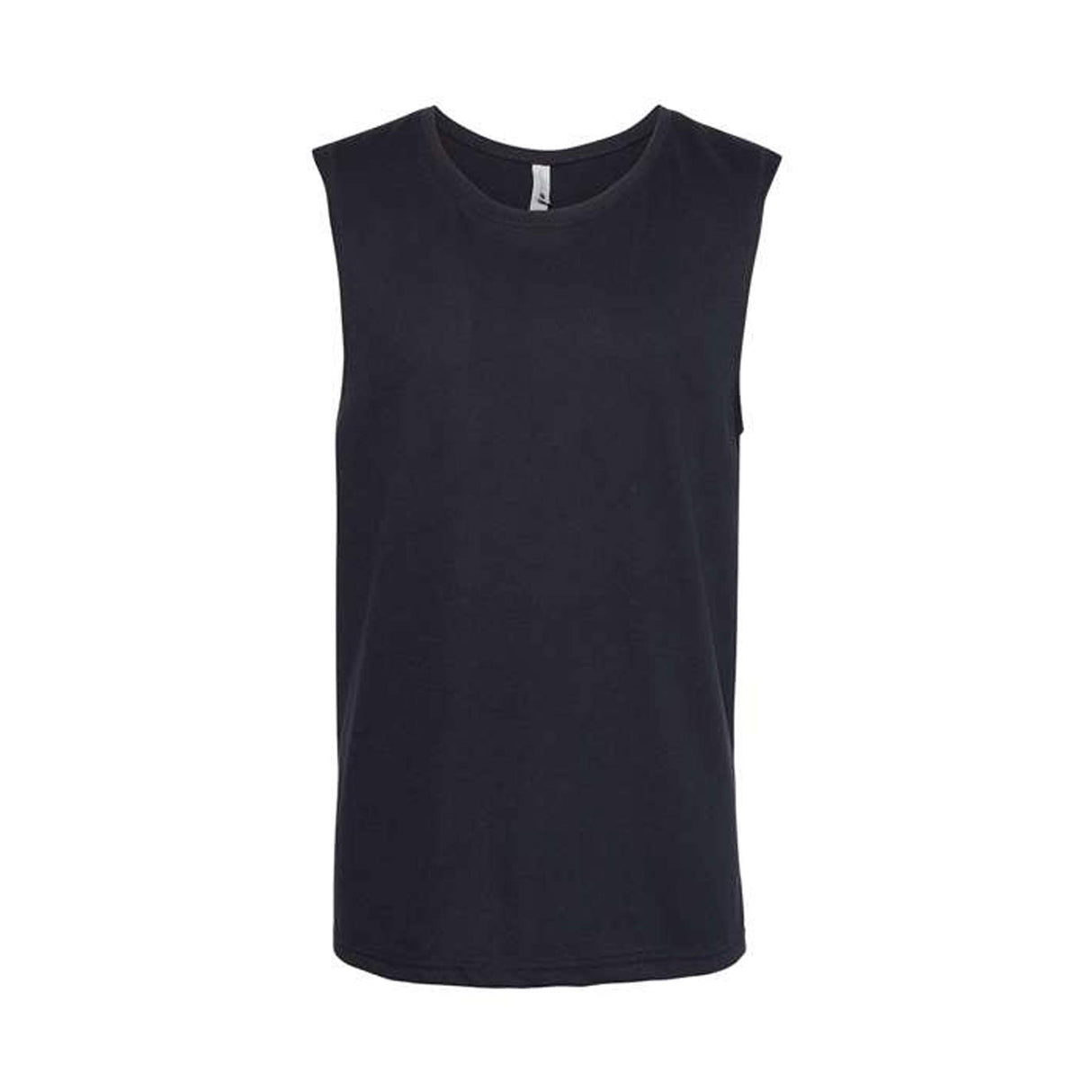 Men's Lightweight Cotton/Poly Muscle Tank
