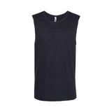 Men's Lightweight Cotton/Poly Muscle Tank