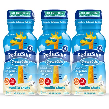 Pediasure Vanilla Shake