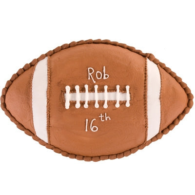 Football Baking Pan (49-603)*