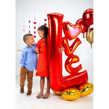 Foil Balloon Big Love AirLoonz