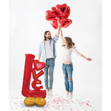 Foil Balloon Big Love AirLoonz