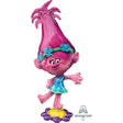 Trolls Poppy AirWalkers Foil Balloon