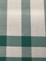 Cotton Checked Shirt Fabric