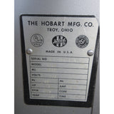 Hobart 4732 Meat Grinder, Used Excellent Condition