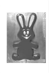 Classic Large Bunny Pop Chocolate Mold