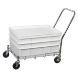 Winco Wire Dolly for Dough Boxes