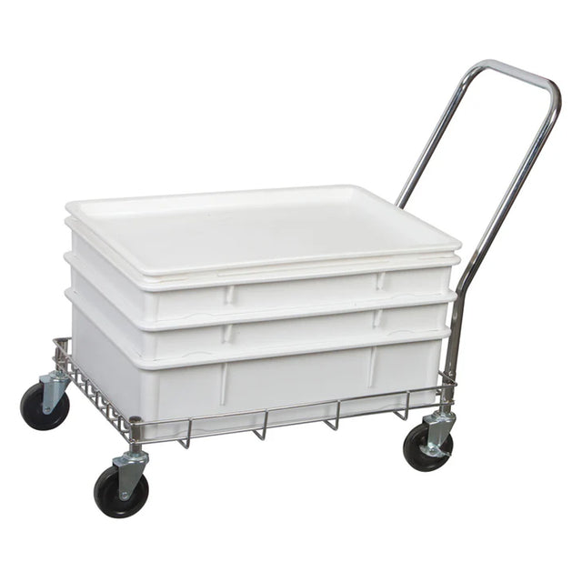 Winco Wire Dolly for Dough Boxes