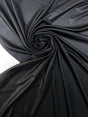 Viscose Knitted Moiré Fabric Black