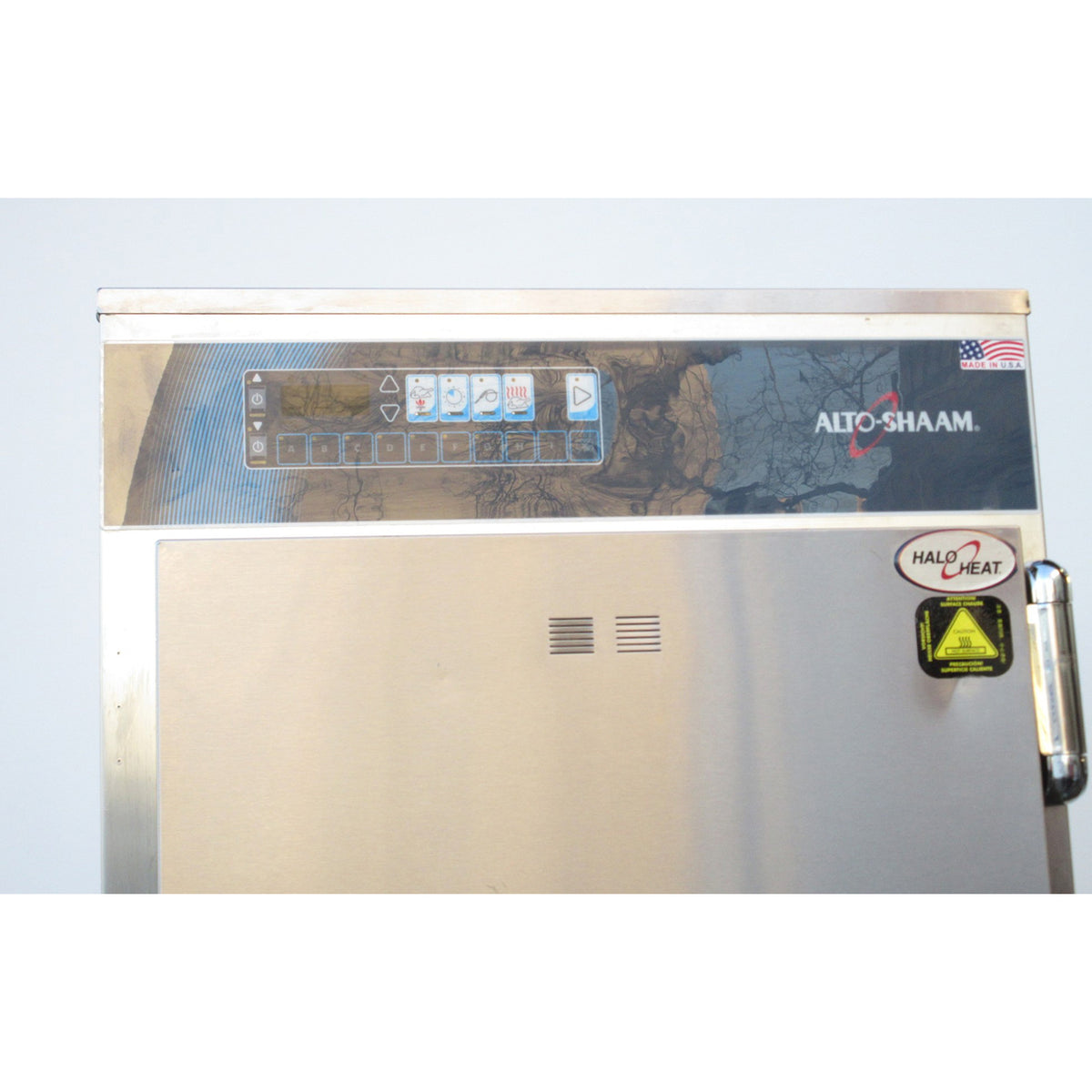 Alto Shaam 1200-TH-III Cook & Hold Oven, Used Excellent Condition