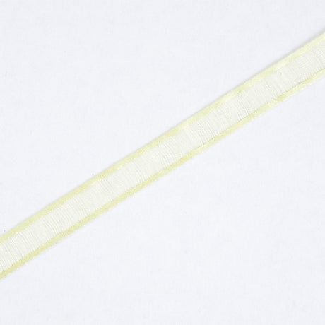 Yellow Sheer Ribbon