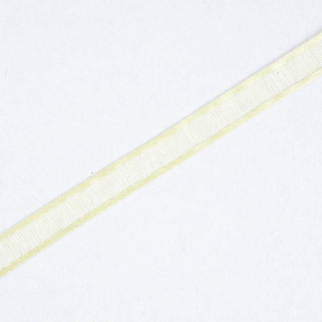 Yellow Sheer Ribbon