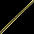 3/8" Lemon Sheer Ribbon with Double Faced Satin Edge