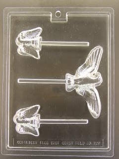 Eagle Pops Chocolate Mold - ECAO727