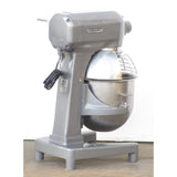Hobart A200 Mixer 20 Qt, Bowl And 2 Attachments Included, Used Excellent Condition