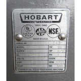 Hobart A200 Mixer 20 Qt, Bowl And 2 Attachments Included, Used Excellent Condition