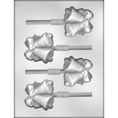 Double Bell Sucker Chocolate Mold