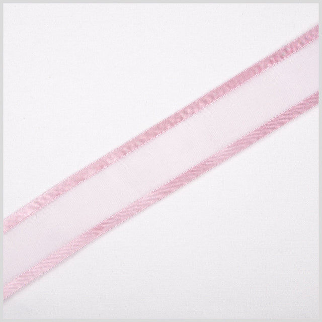 Pink Sheer Ribbon