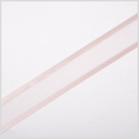 Light Pink Sheer Ribbon