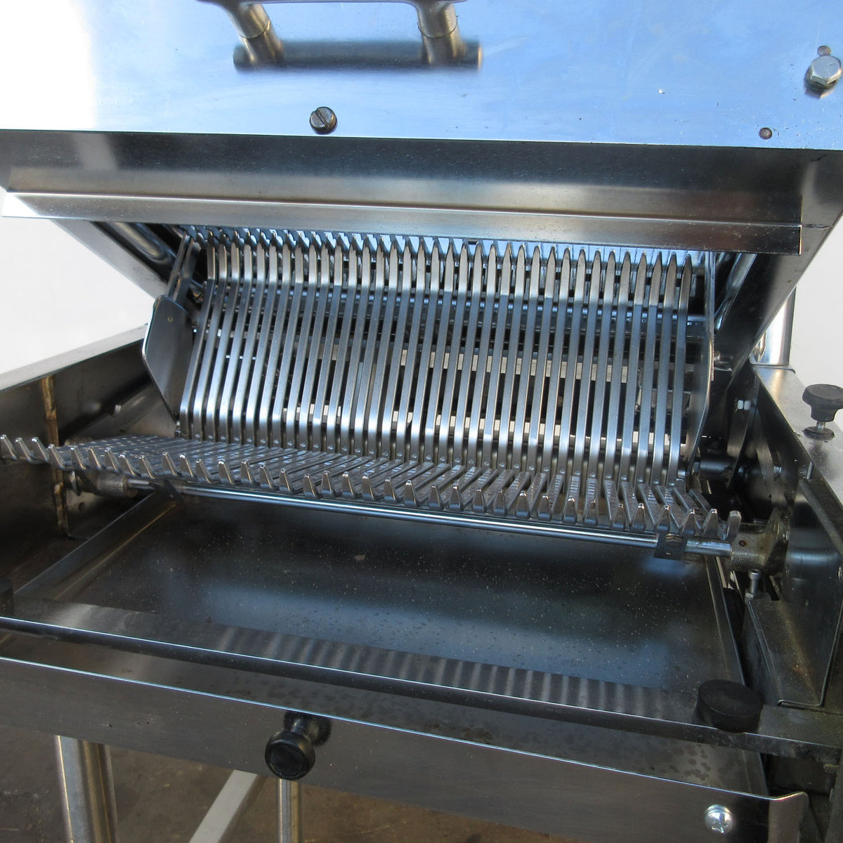 Berkel MB-7/16 Bread Slicer 7/16" Cut, Used Excellent Condition