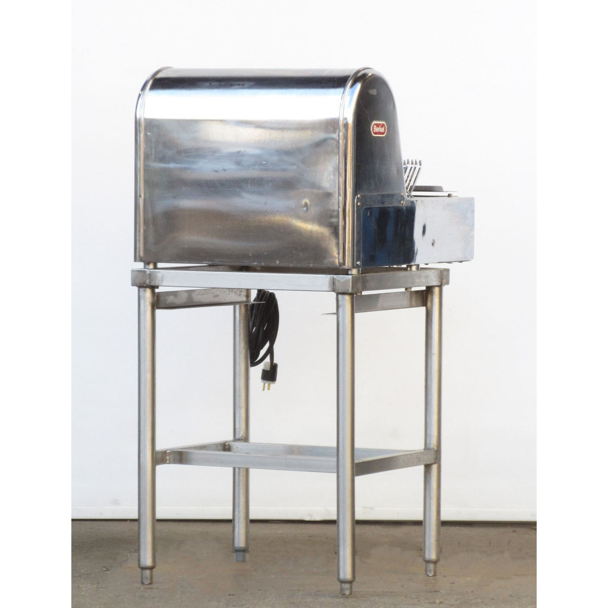 Berkel MB-7/16 Bread Slicer 7/16" Cut, Used Excellent Condition