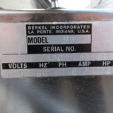 Berkel MB-7/16 Bread Slicer 7/16" Cut, Used Excellent Condition
